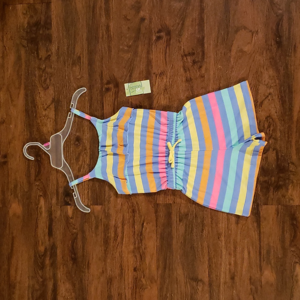 Romper 4T